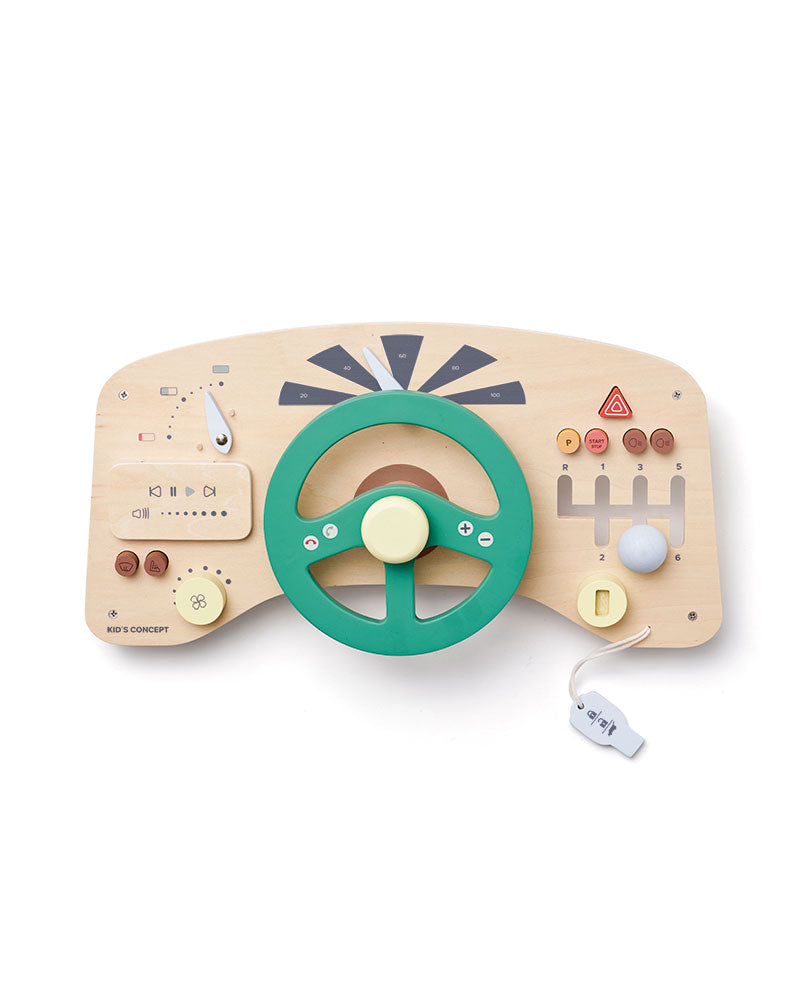 Kid's Concept Activiteitenbord | Auto