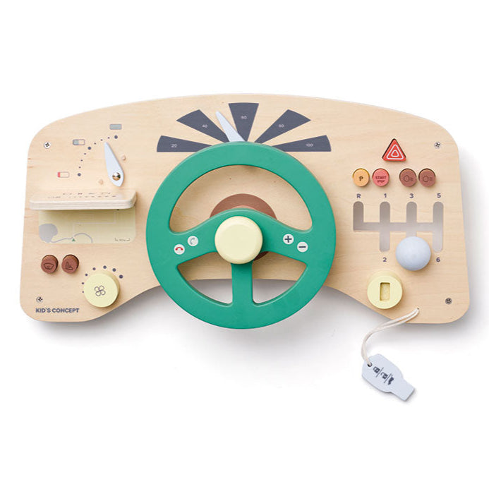 Kid's Concept Activiteitenbord | Auto