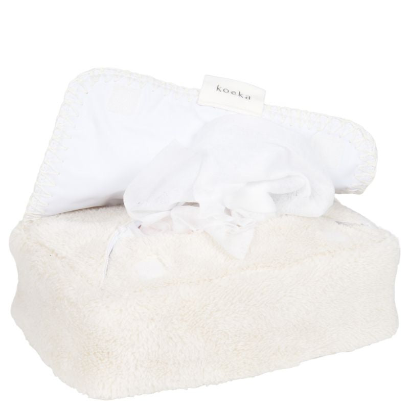 Koeka Hoes Voor Babydoekjes Malmo | Pebble