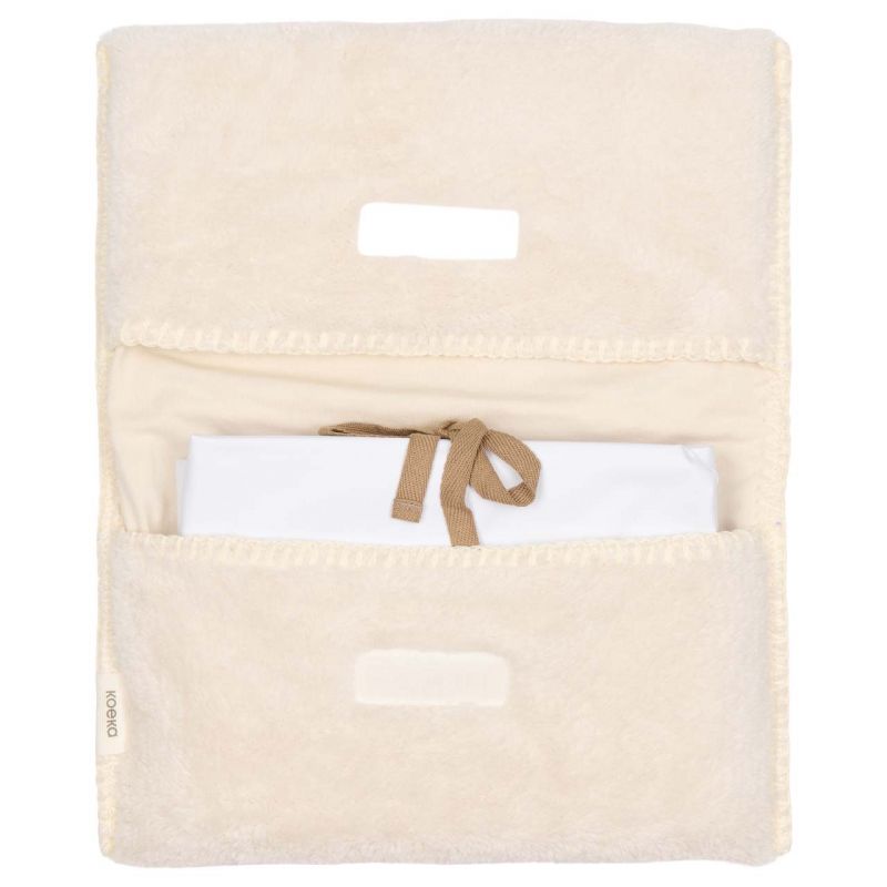 Koeka Luieretui Met Verschoningsmat Malmo | Pebble