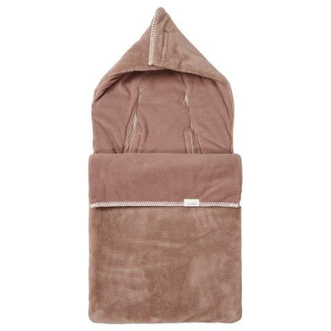 Koeka Maxi Cosi Voetenzak Teddy | Malmo Chestnut