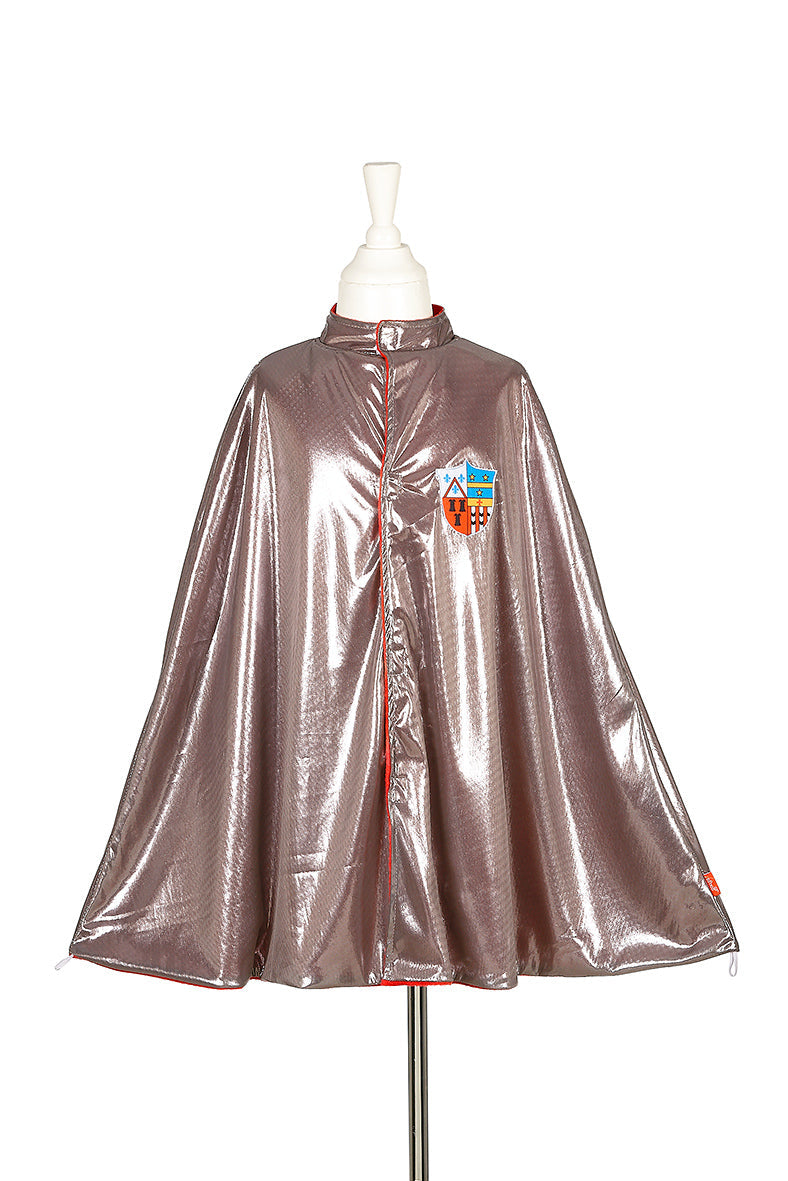 Souza Ridder - Red dragon reversible cape, 4-7Y 104-122cm