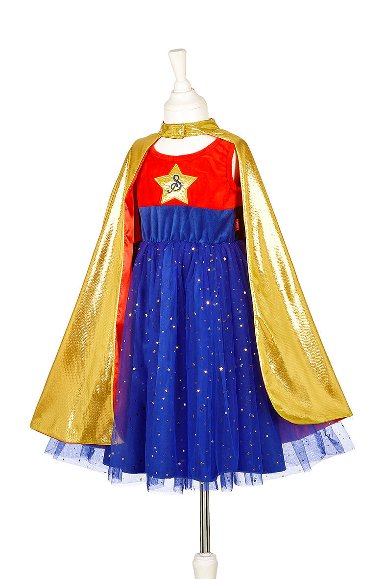 Souza Super Hero girl, 3-4Y 98-104cm