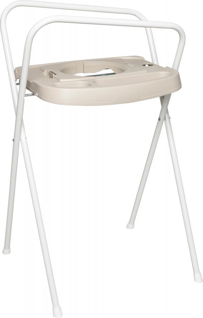 * Bébé-Jou Badstaander Click | Taupe SHOWROOM MODEL