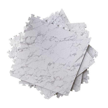 Evibell Puzzelmat Speelmat | Marble Grey