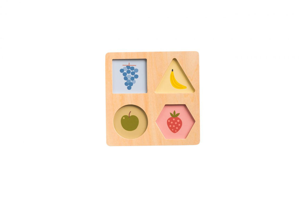 Taf Toys Inlegpuzzel | My First Shapes