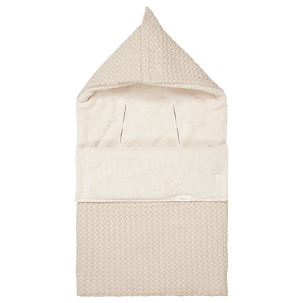 Koeka Buggy Voetenzak Teddy Oslo | Sand / Pebble