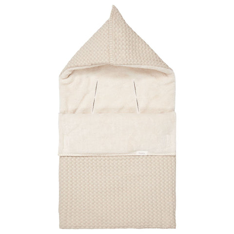 Koeka Buggy Voetenzak Teddy Oslo | Sand / Pebble