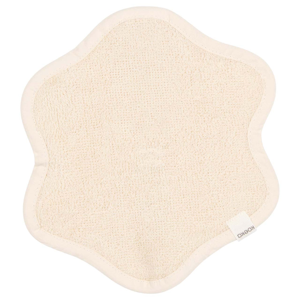 Koeka Fopspeendoekje Wolk Dijon | Daily Warm White