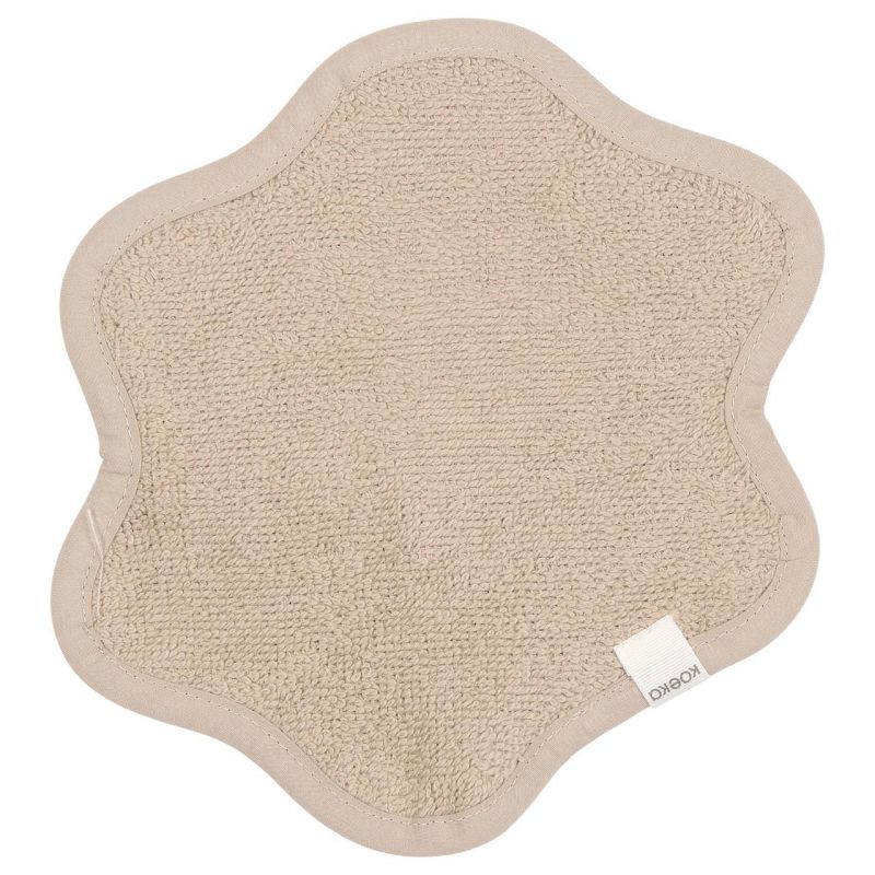 Koeka Fopspeendoekje Wolk Dijon | Clay