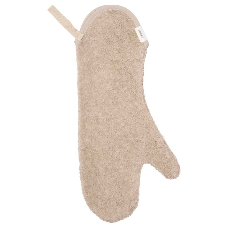 Koeka Douche Washand Dijon Daily | Clay