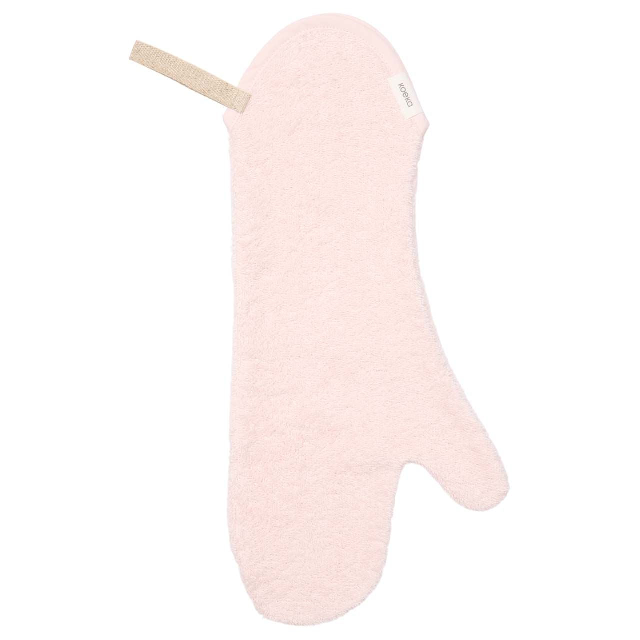 Koeka Douche Washand Dijon Daily | Cotton Candy
