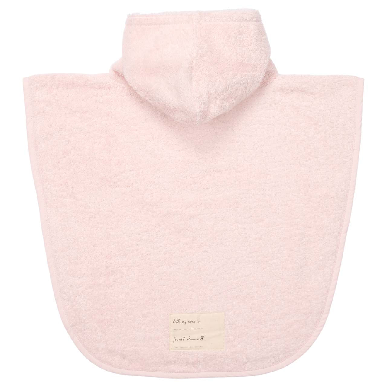 Koeka Badponcho Dijon Daily | Cotton Candy
