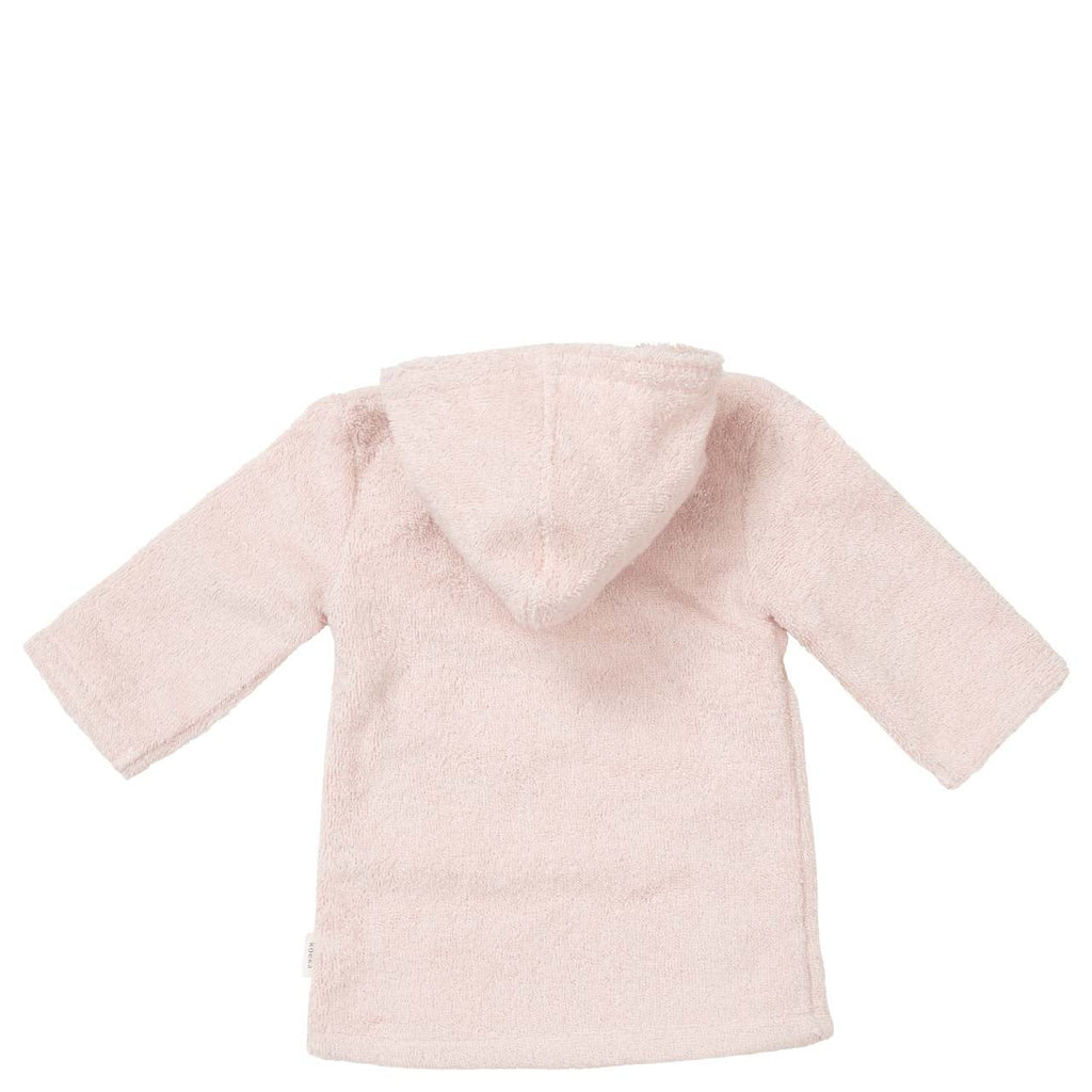 Koeka Baby Badjas Dijon Daily | Cotton Candy