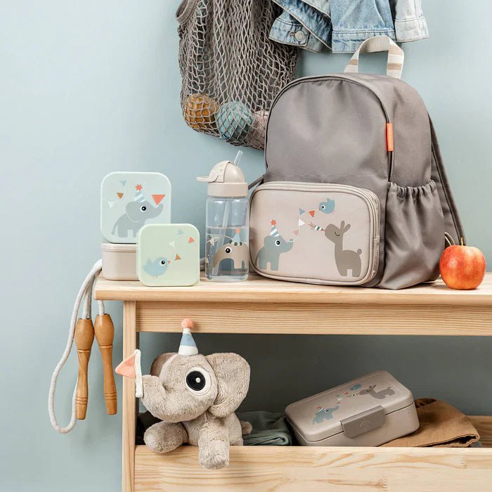 Done By Deer Drinkfles Met Rietje 350ml | Celebration Sand