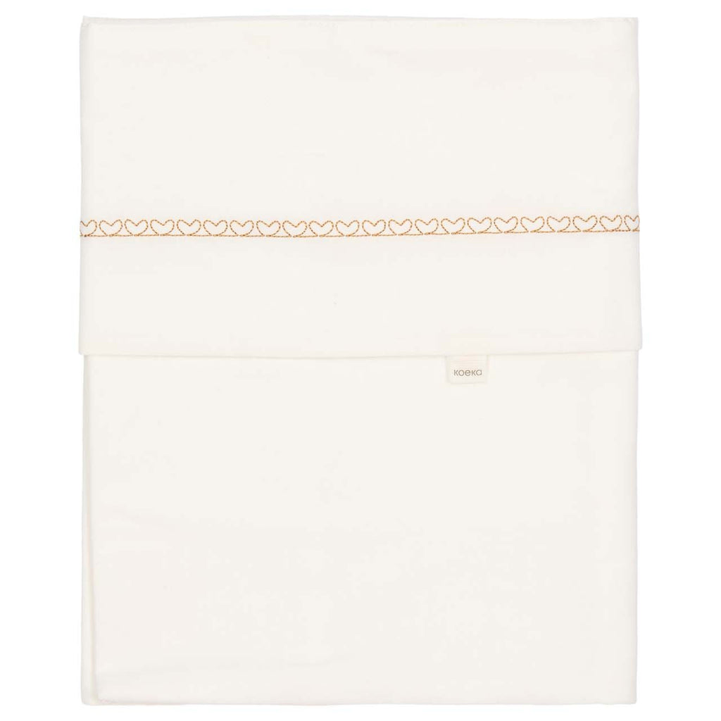 Koeka Ledikantlaken Fall In Love 110x140 | Honeycomb