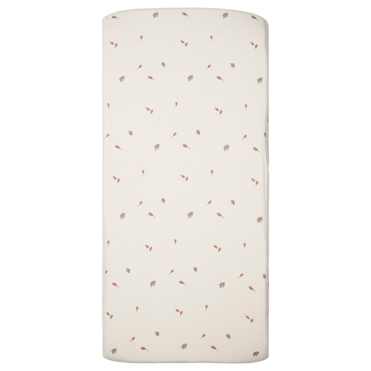 zzz Koeka Hoeslaken wieg 40x80cm Forest Treasures | warm white