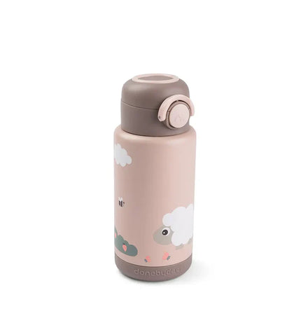 Done By Deer Thermische Drinkfles | Tiny Farm Powder