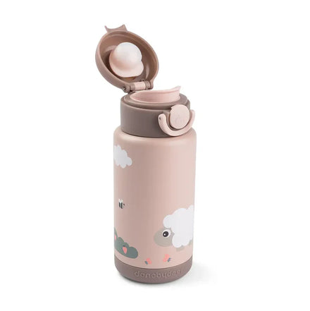 Done By Deer Thermische Drinkfles | Tiny Farm Powder