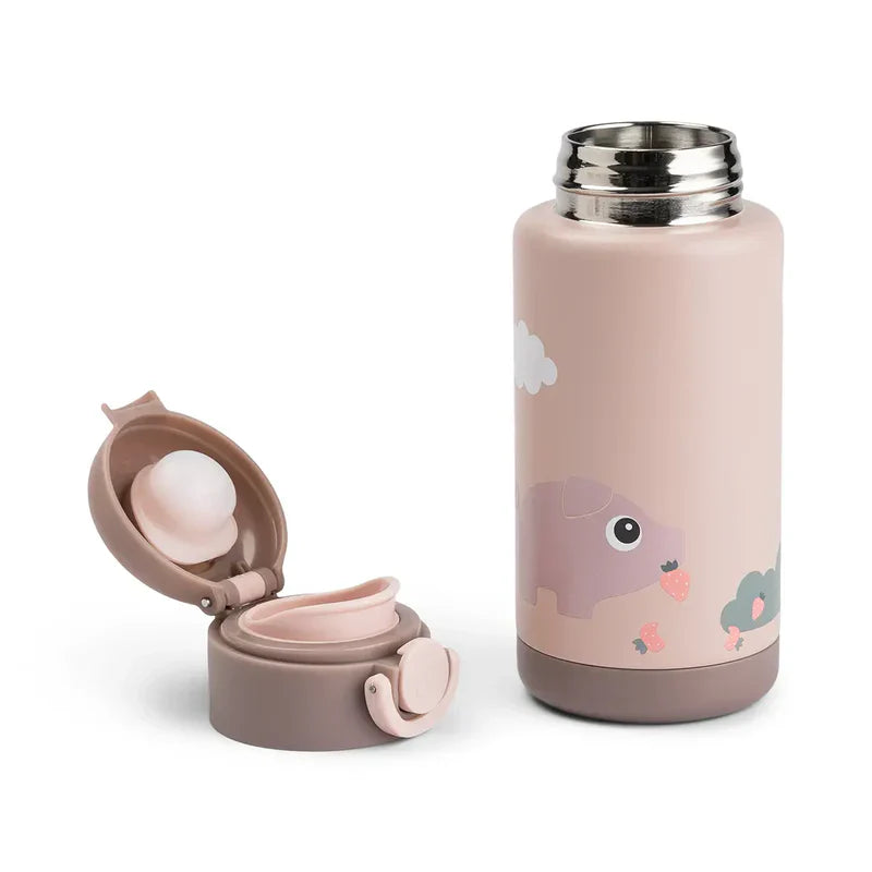 Done By Deer Thermische Drinkfles | Tiny Farm Powder