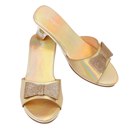 Souza Slipper Hak Emmeline 24/25 | Gold Metallic