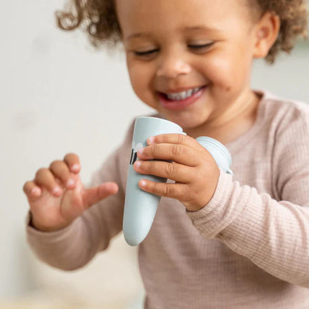 Done By Deer Silicone Ice Pops 3st | Tiny Farm Blue