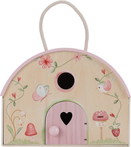 Little Dutch Houten Poppenhuis Feeënhuisje | Fairy Garden