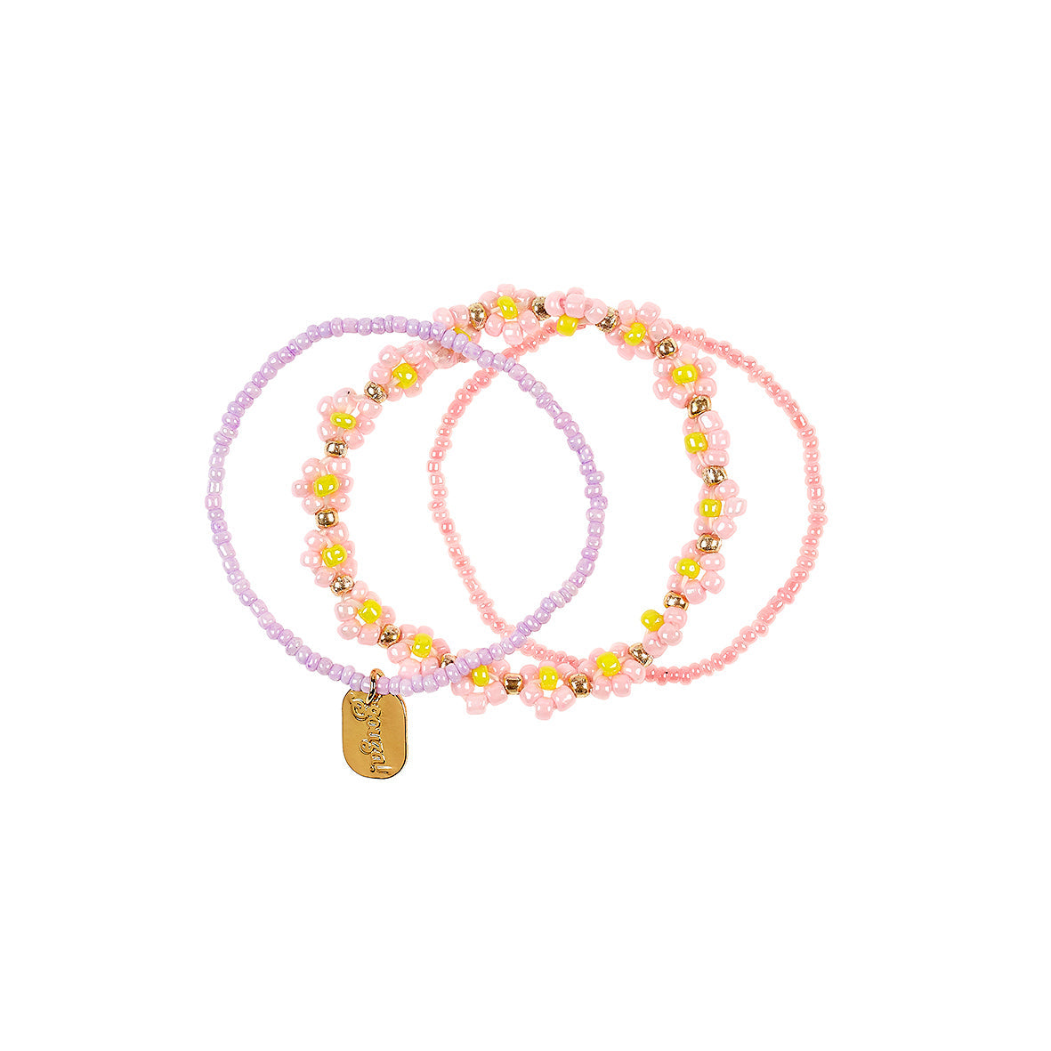 Souza Armband Lizzy l,roze