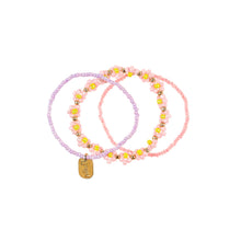 Souza Armband Lizzy l,roze