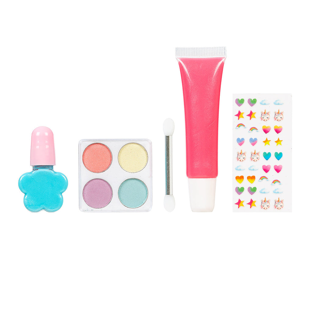 Souza Eenhoorn Make Up en Slaapmasker Set