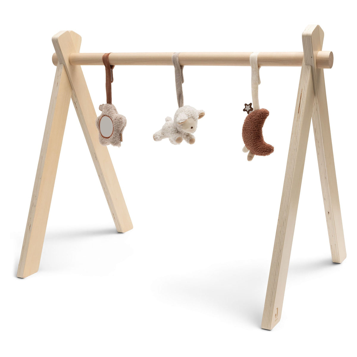 Jollein Babygym speeltjes | Woolly