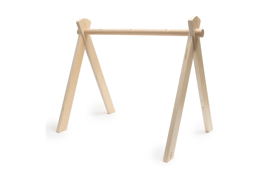Jollein Babygym hout | Twist & Go