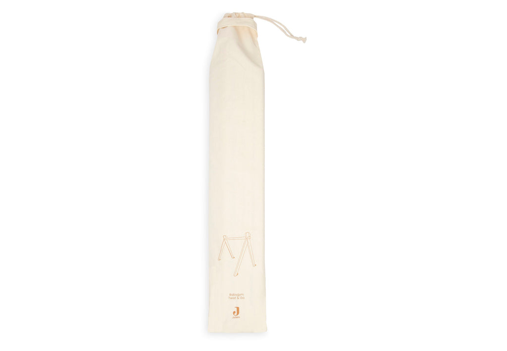 Jollein Babygym hout | Twist & Go