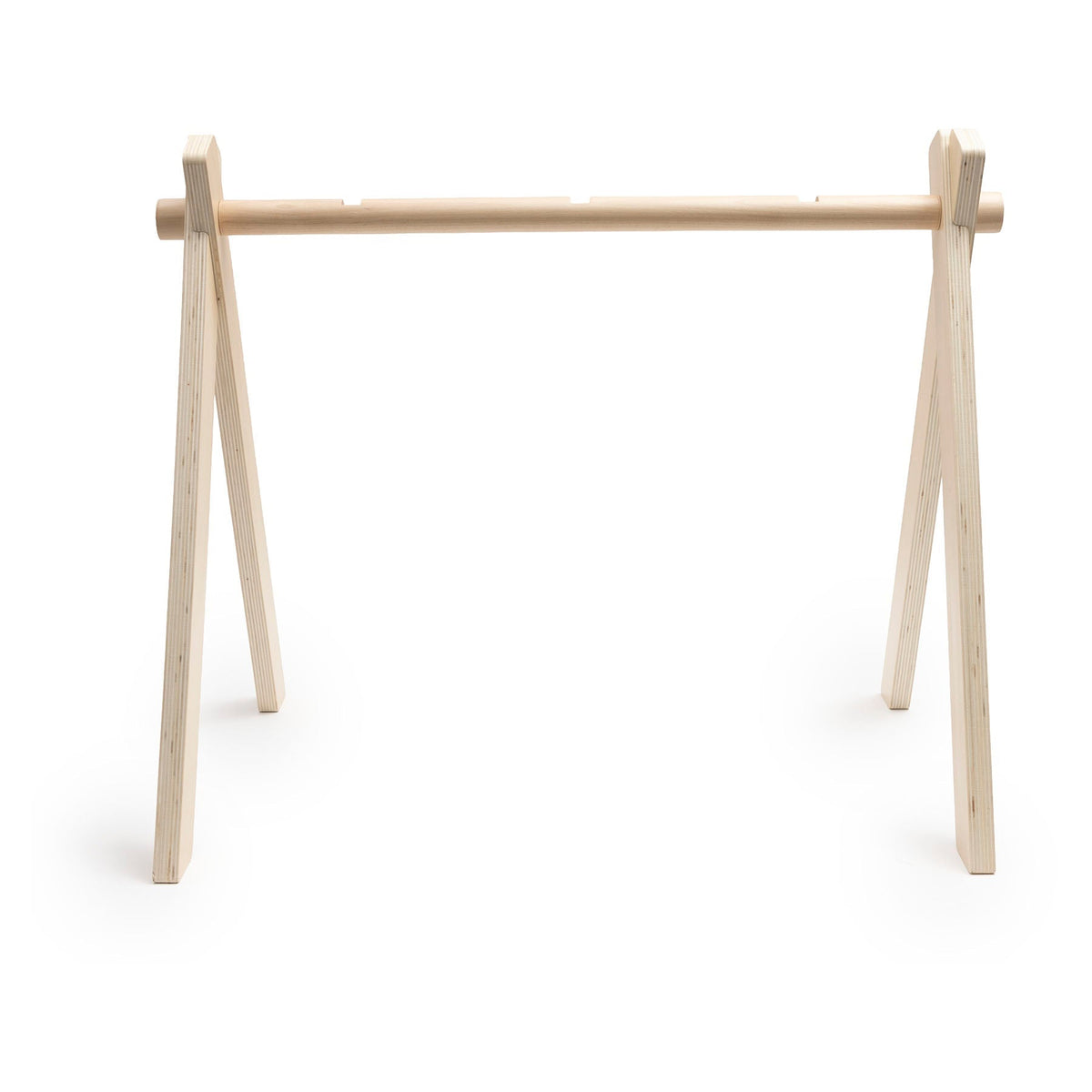Jollein babygym hout Twist and Go, houten babygym van FSC-hout