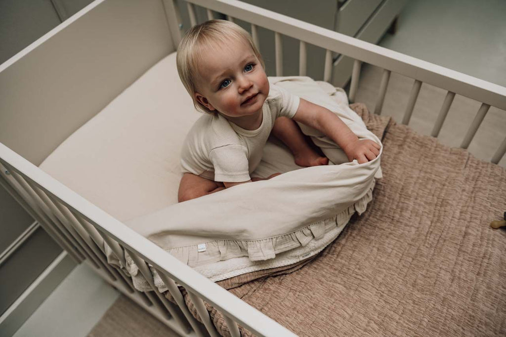 Koeka Wiegdeken Teddy Rivoli | Caffe