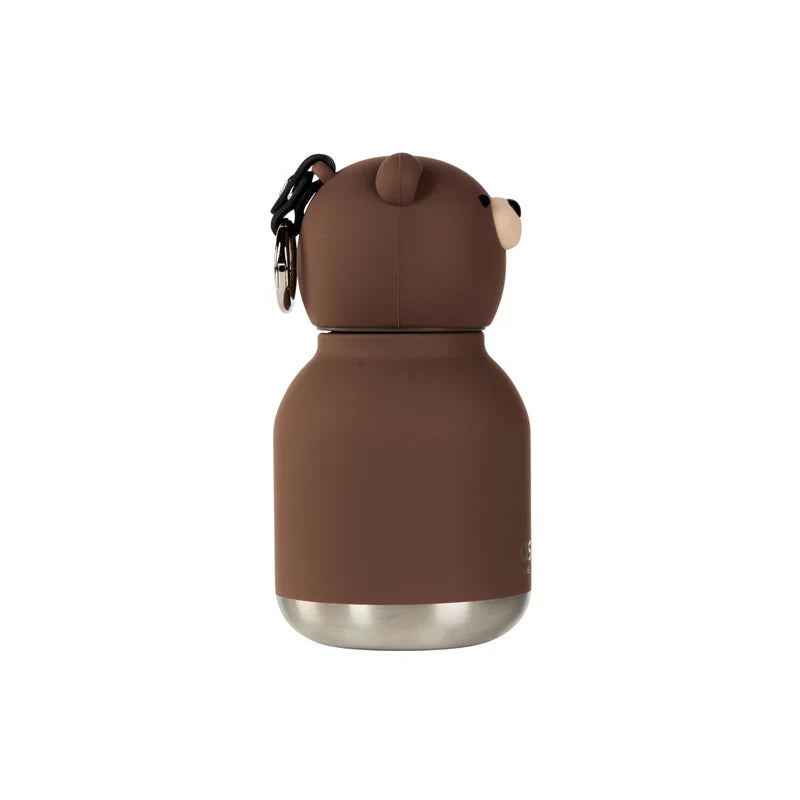 Asobu Mini Bestie Drinkfles Sleutelhanger 200ml | Beer