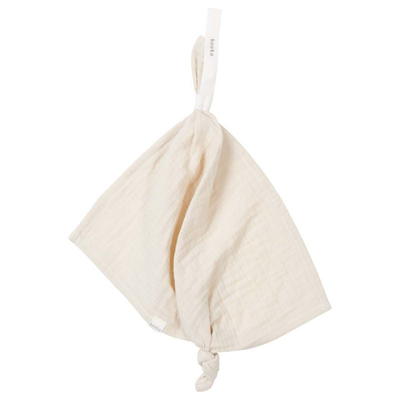 Koeka Speendoekje Faro | Warm White