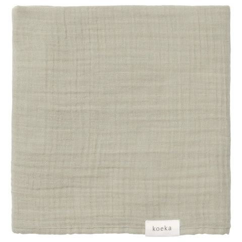 Koeka Hydrofiele Doek Faro | Sage
