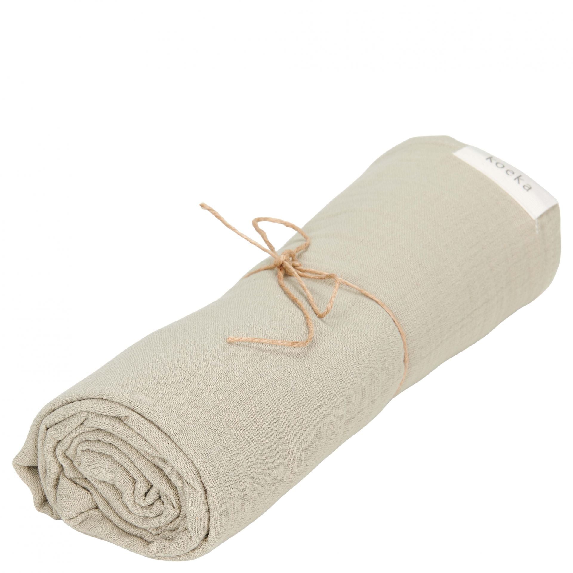 Koeka Hydrofiel Swaddle 75x75 Faro | Sage