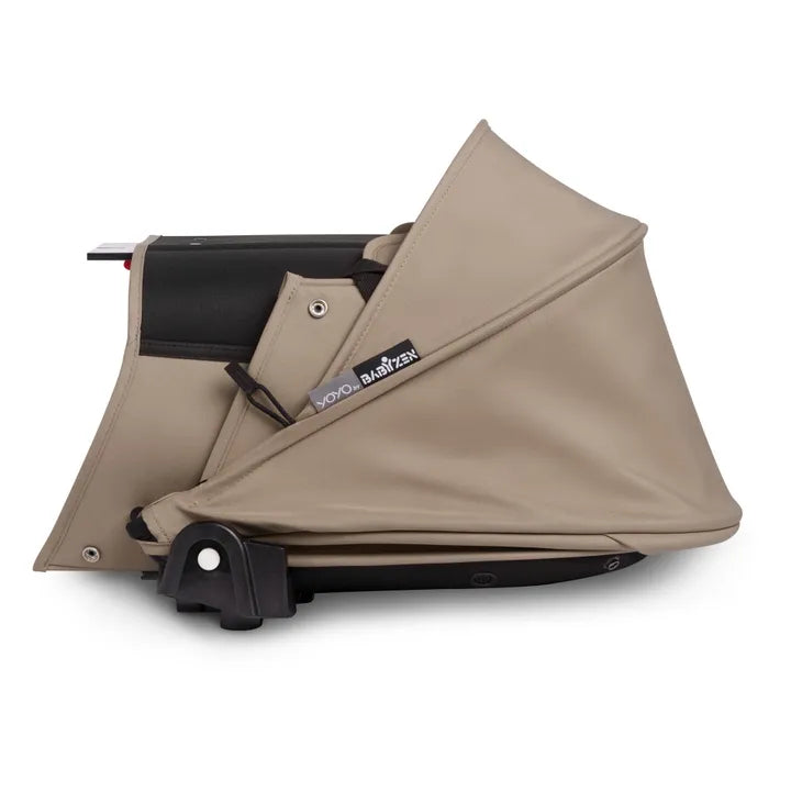 Stokke® YOYO 0+ Geboorte Newborn Shell | Taupe