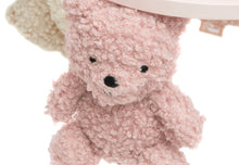 Jollein Baby Mobiel Teddy Bear Wild Rose/Naturel