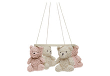 Jollein Baby Mobiel Teddy Bear Wild Rose/Naturel