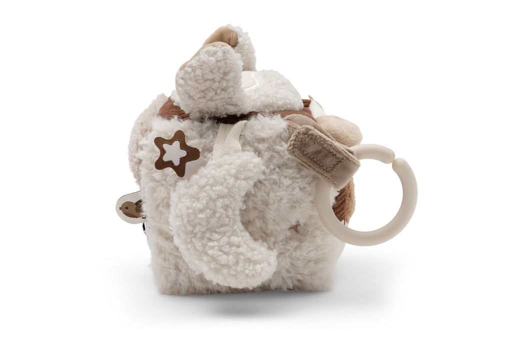 Jollein Activiteitenkubus | Woolly