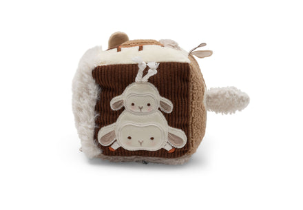 Jollein Activiteitenkubus | Woolly
