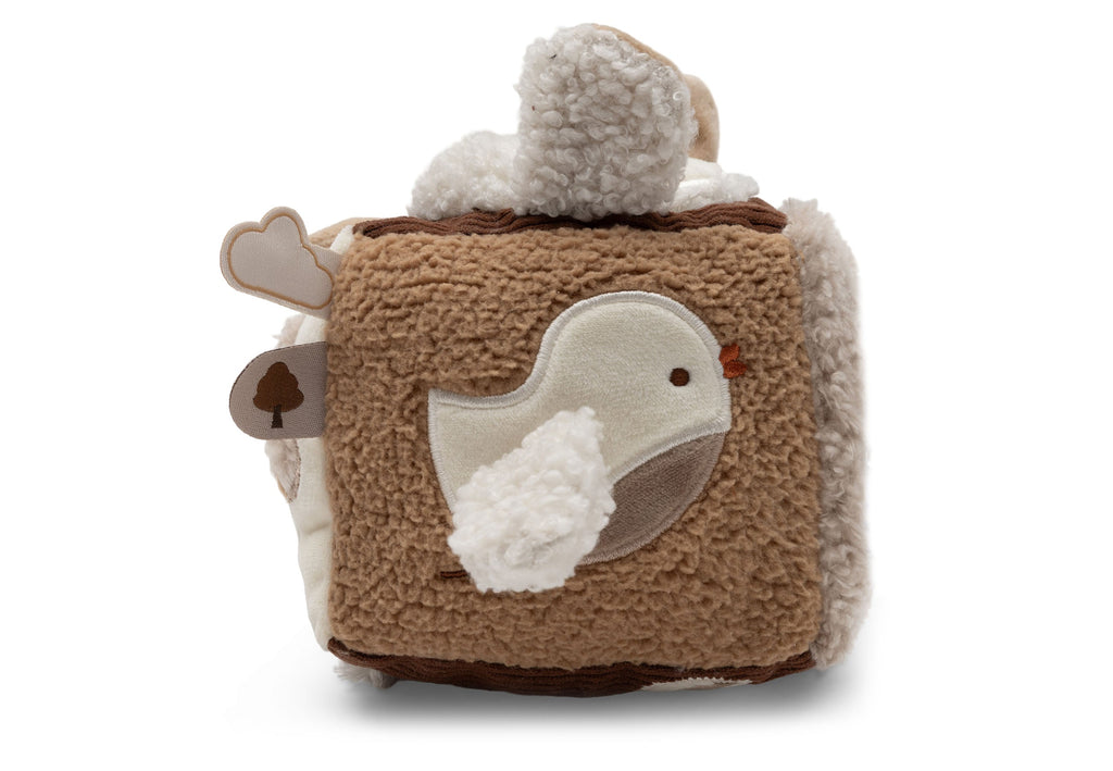 Jollein Activiteitenkubus | Woolly