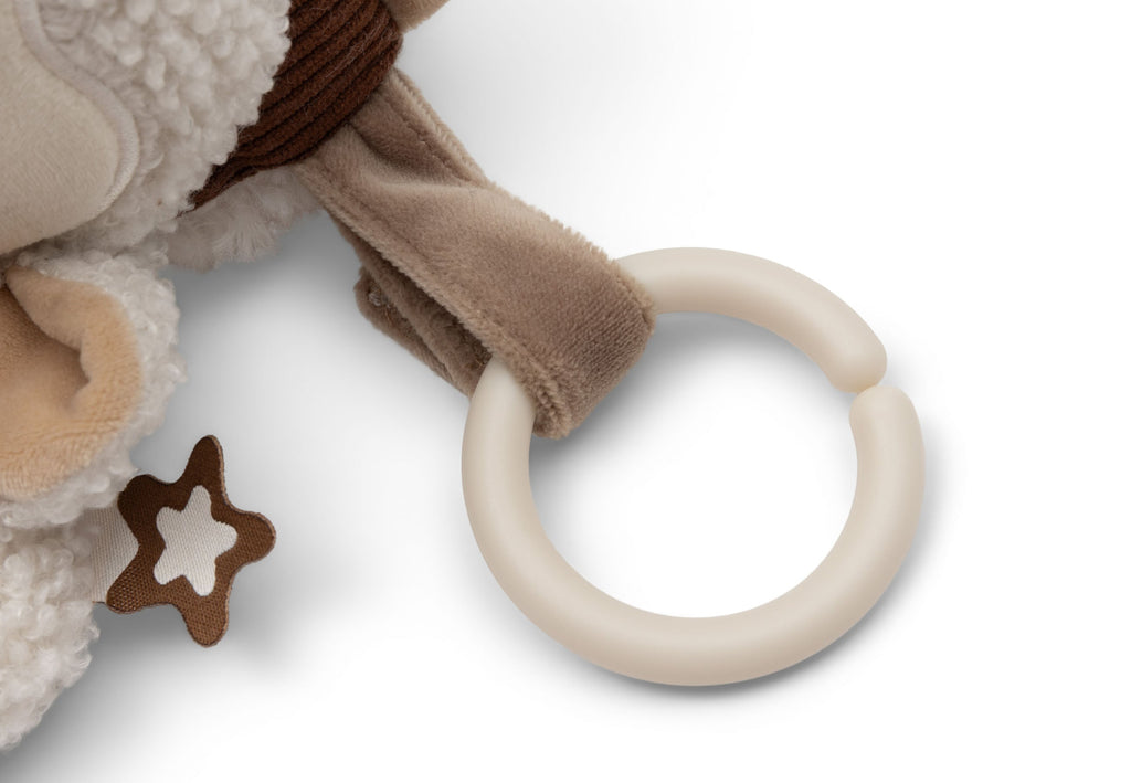 Jollein Activiteitenkubus | Woolly