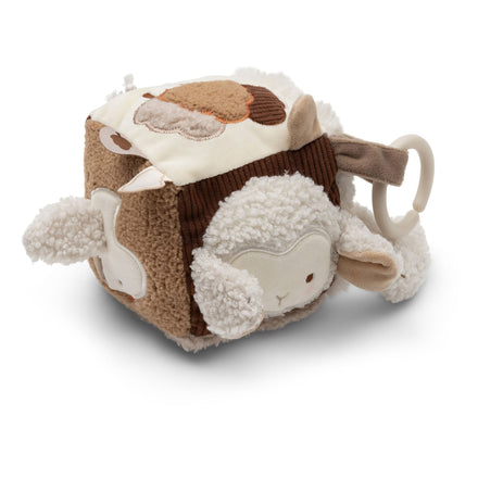 Jollein Activiteitenkubus | Woolly