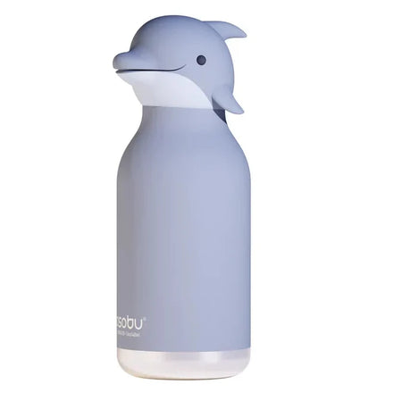 Asobu Bestie Bottle 460 ml | Dolphin Blauw