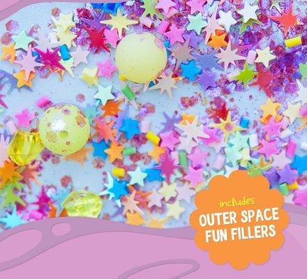 Glo Pals Sensorische Play Funfillers | Space