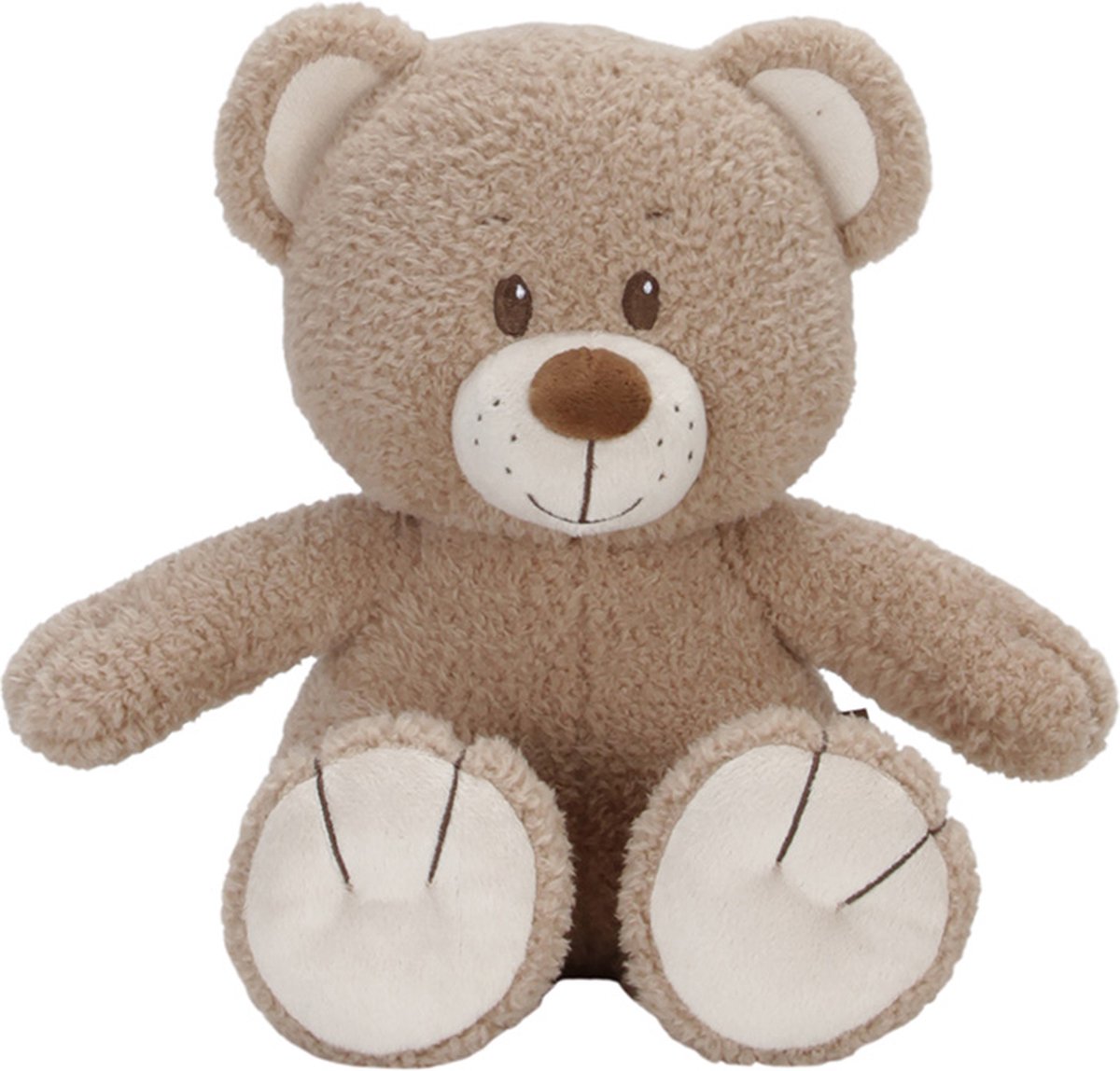 Tiamo Knuffelbeer Zittend 35cm